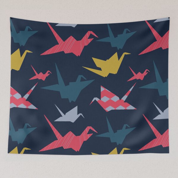 Item preview, Origami birds designed and sold by CinziArt.