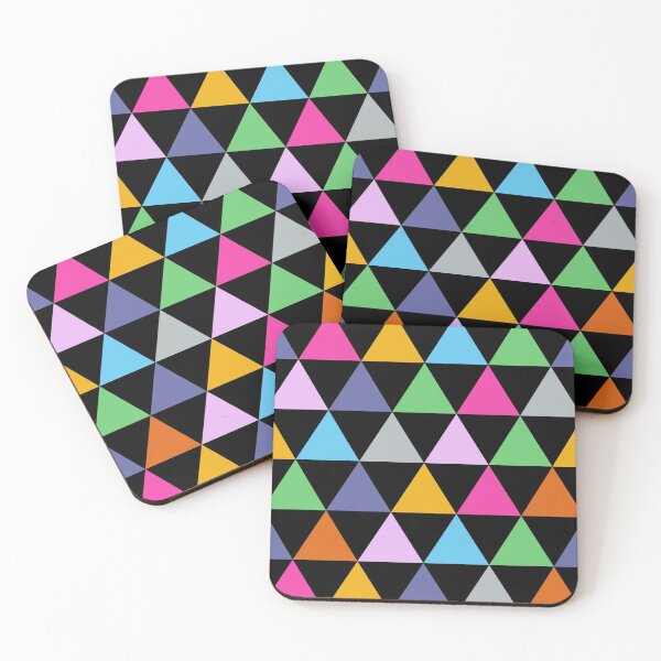Item preview, New Triangles designed and sold by HelenaRoberts1.