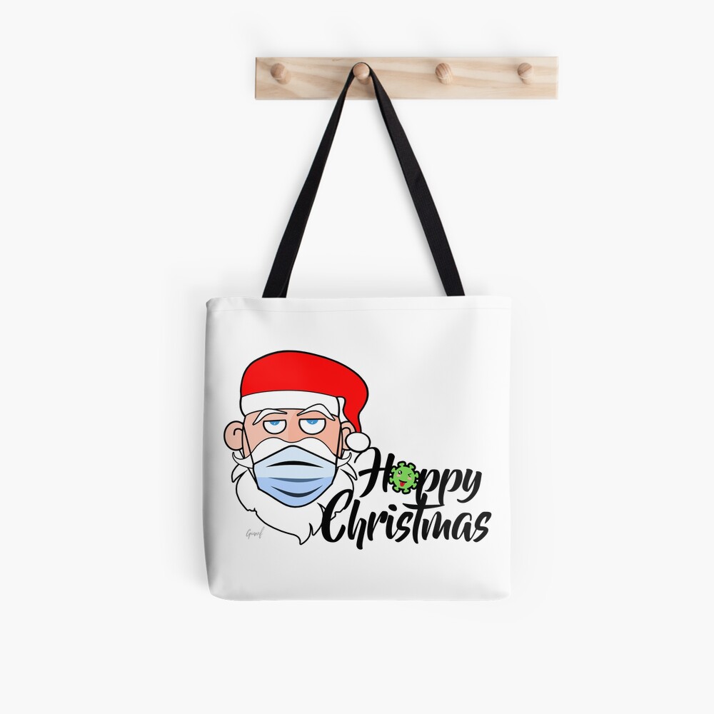 Vista previa del artículo con la obra «Bolsa estampada de tela», diseñado y vendido por Giuraf.