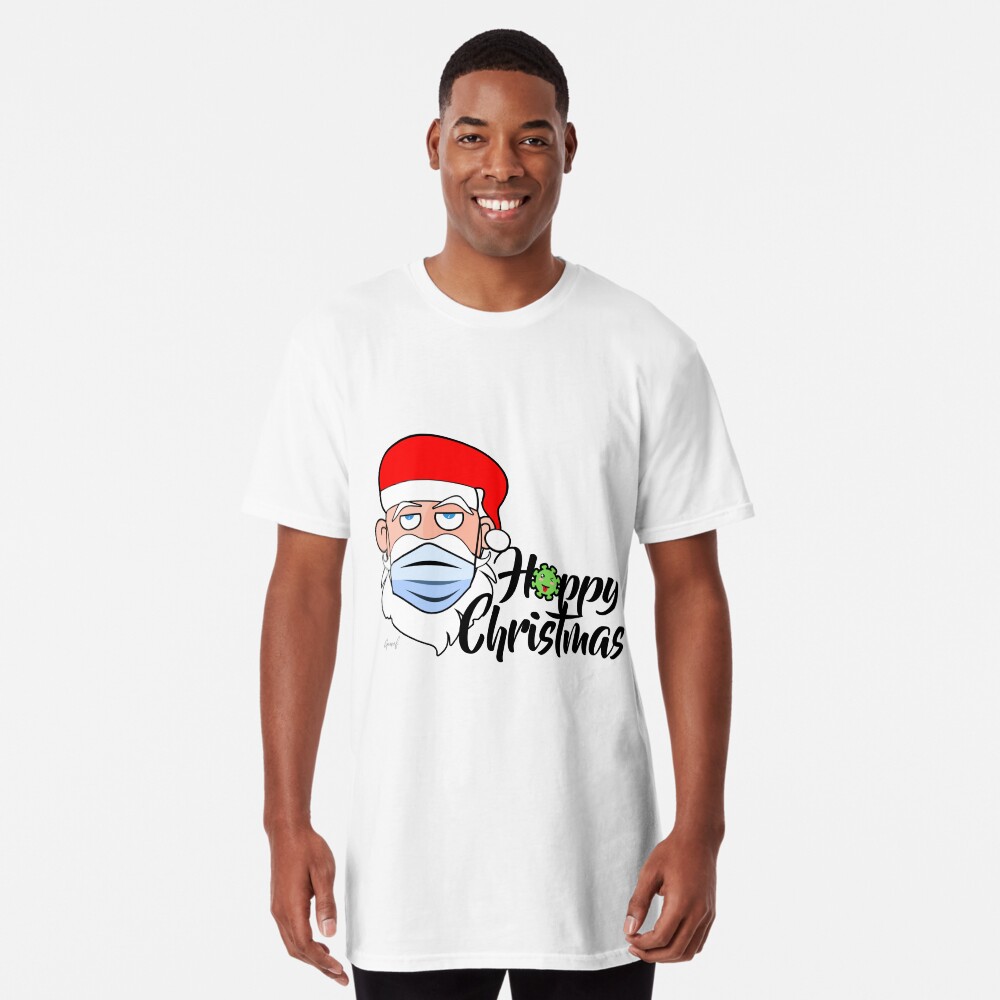 Vista previa del artículo con la obra «Camiseta larga», diseñado y vendido por Giuraf.