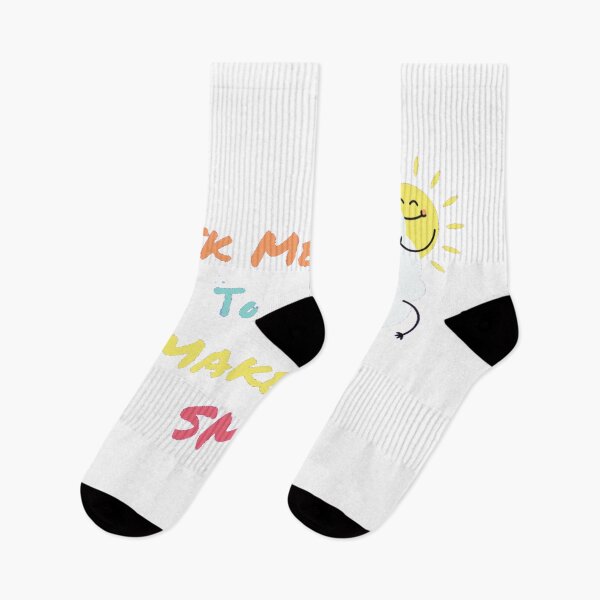 Item preview, ASK ME TO MAKE YOU SMILE designed and sold by RoaaMagic.