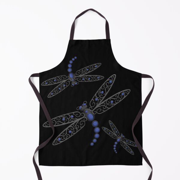 Item preview, Decembers Dragonfly designed and sold by Katrina Montgomery.