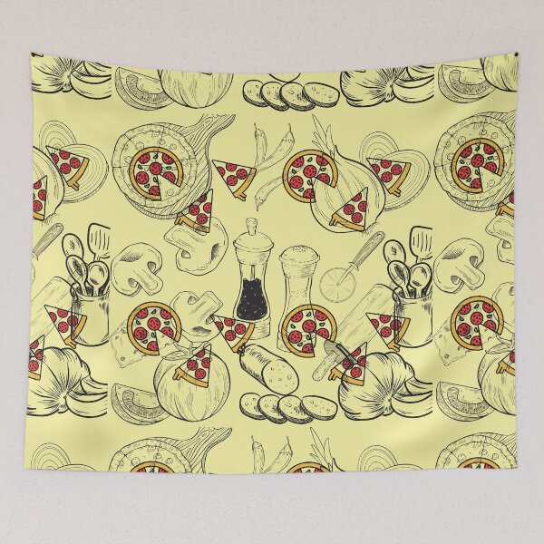 Item preview, Pizza Kitchen designed and sold by Designer-coner.