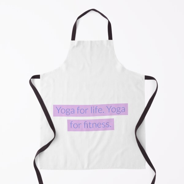 Item preview, Yoga for life. Yoga for fitness. designed and sold by Andrew Hopgood.