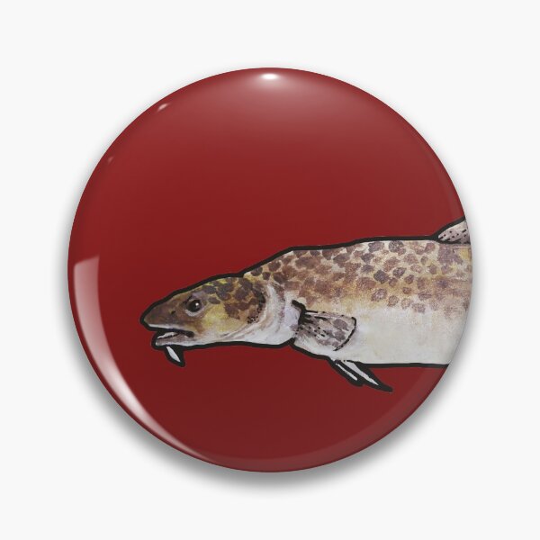 Item preview, Burbot Friend designed and sold by Angrysheepie.