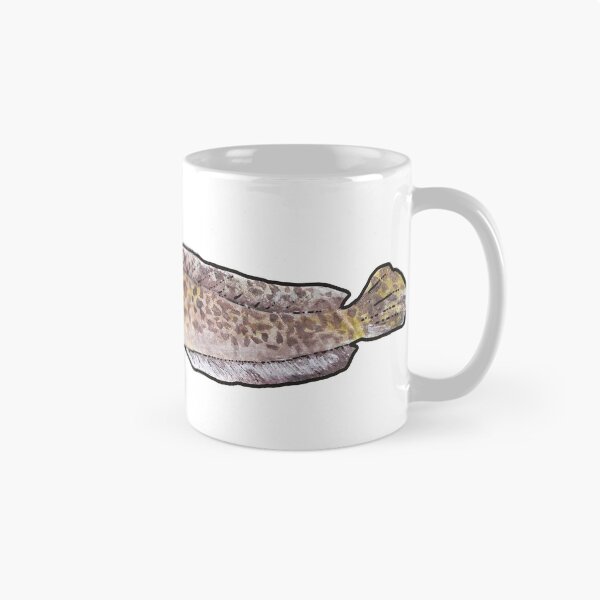 Item preview, Burbot Friend designed and sold by Angrysheepie.