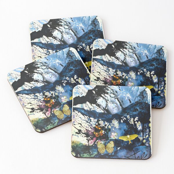Item preview, retro Alpes designed and sold by CorasPosters.