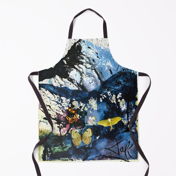 Item preview, retro Alpes designed and sold by CorasPosters.
