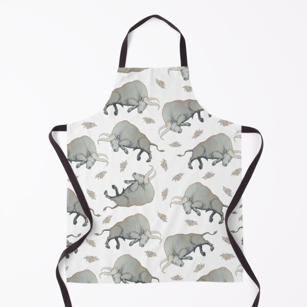 Item preview, Bulls pattern designed and sold by Tayastore.