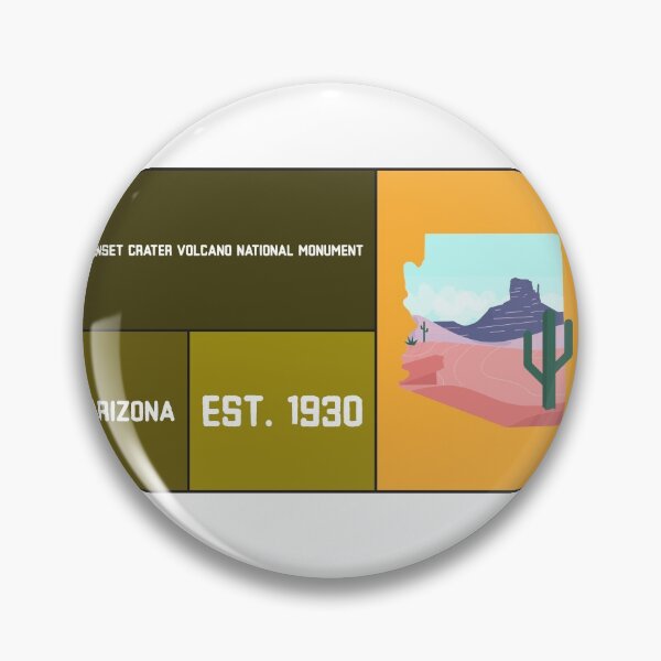 Item preview, Sunset Crater Volcano National Monument designed and sold by Johnkael.