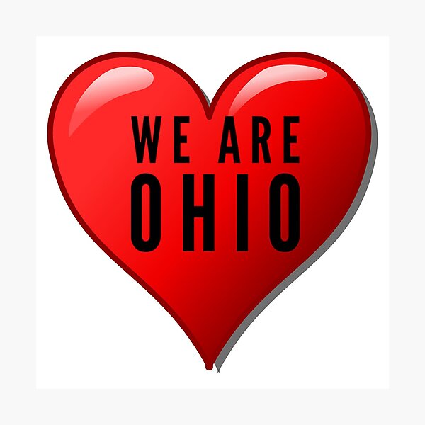 Item preview, We are Ohio designed and sold by LusterGirl.
