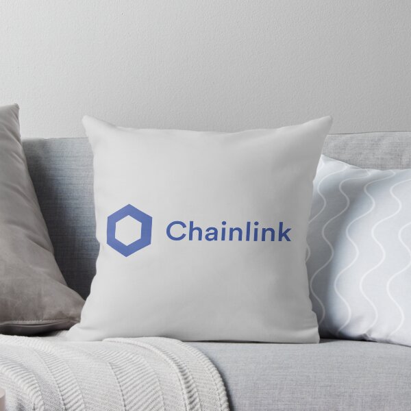 Item preview, Chainlink original logo shirt oracles sergey nazarov designed and sold by comglim.