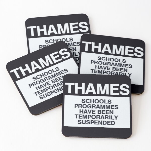 Item preview, Thames TV School Programmes Suspended designed and sold by beastmustdie.