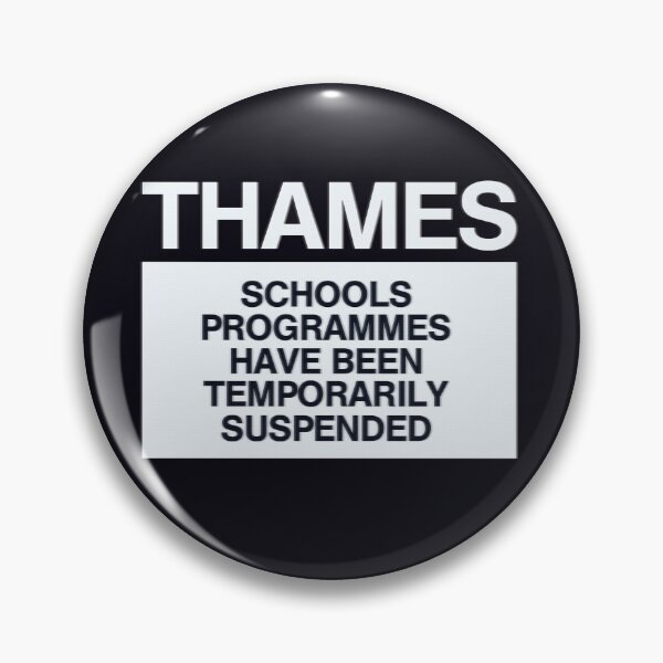 Item preview, Thames TV School Programmes Suspended designed and sold by beastmustdie.