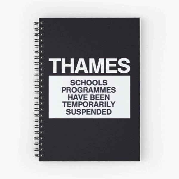 Item preview, Thames TV School Programmes Suspended designed and sold by beastmustdie.