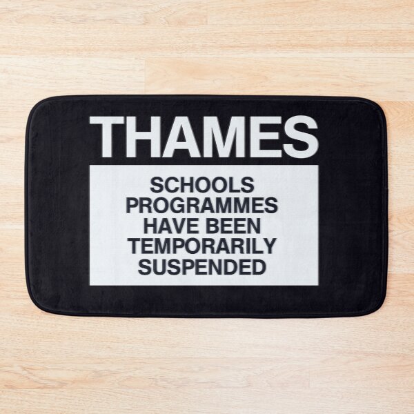 Item preview, Thames TV School Programmes Suspended designed and sold by beastmustdie.