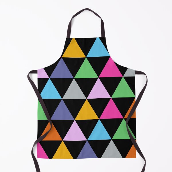 Item preview, New Triangles designed and sold by HelenaRoberts1.