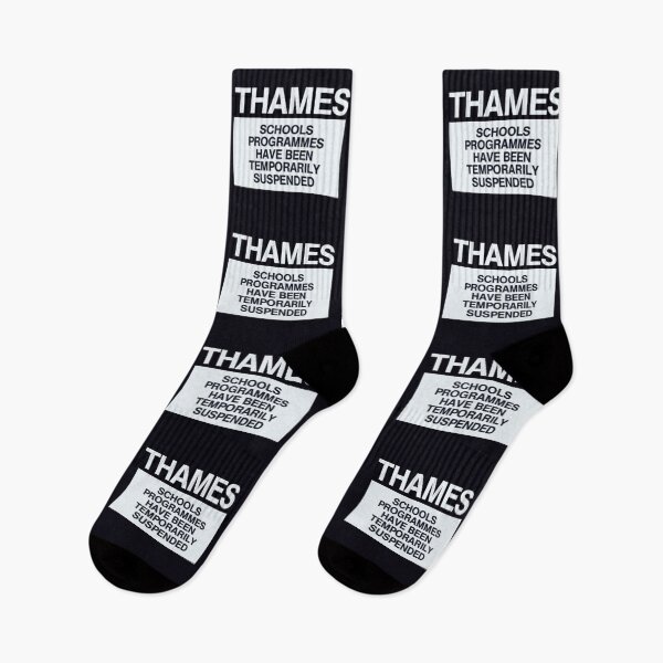 Item preview, Thames TV School Programmes Suspended designed and sold by beastmustdie.
