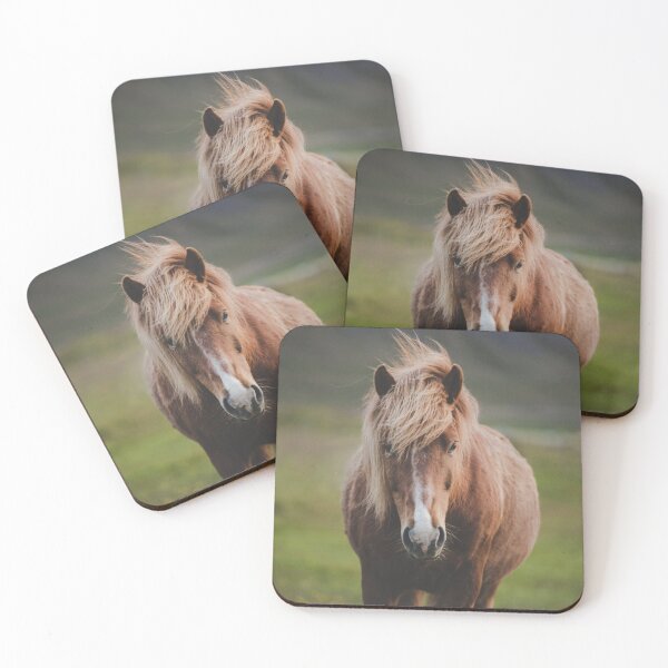 Item preview, Icelandic horse designed and sold by LouisaLilja.