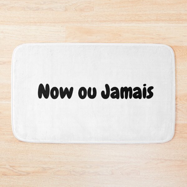 Item preview, Now or never designed and sold by LU NA.