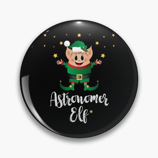 Item preview, Astronomer Elf Squad Men Christmas Matching Family Group designed and sold by ZNOVANNA.