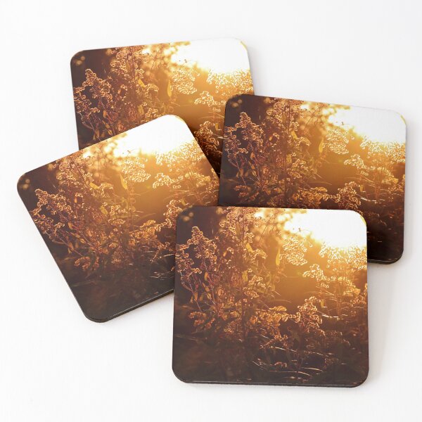Item preview, Goldenrod in Golden Light designed and sold by cuprum.
