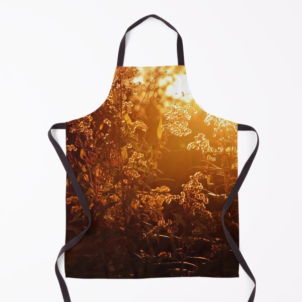 Item preview, Goldenrod in Golden Light designed and sold by cuprum.