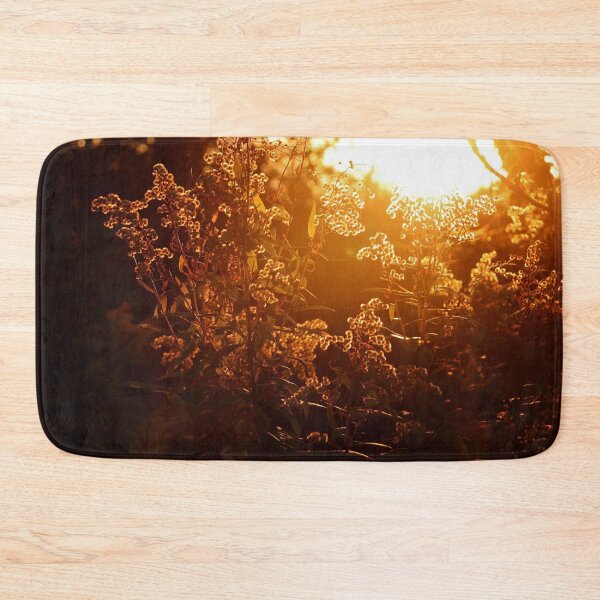 Item preview, Goldenrod in Golden Light designed and sold by cuprum.