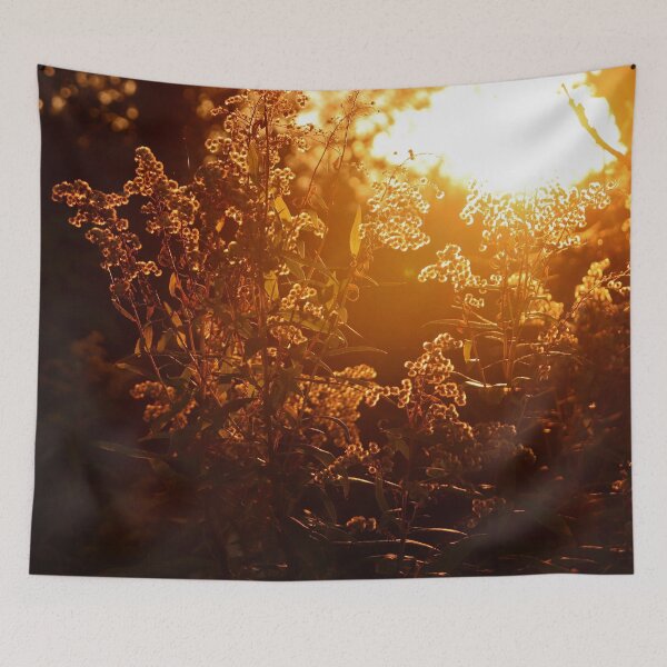 Item preview, Goldenrod in Golden Light designed and sold by cuprum.