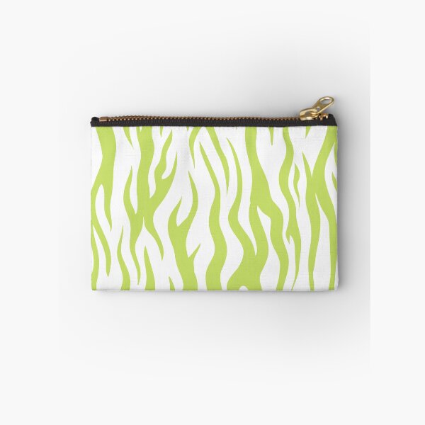 Item preview, Lime Green Zebra Print designed and sold by Ninjakandy.
