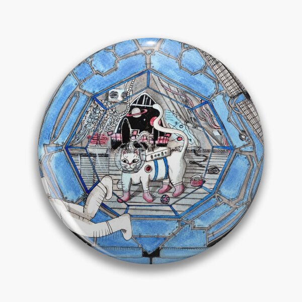 Item preview, Space revenge  designed and sold by riveydraws.