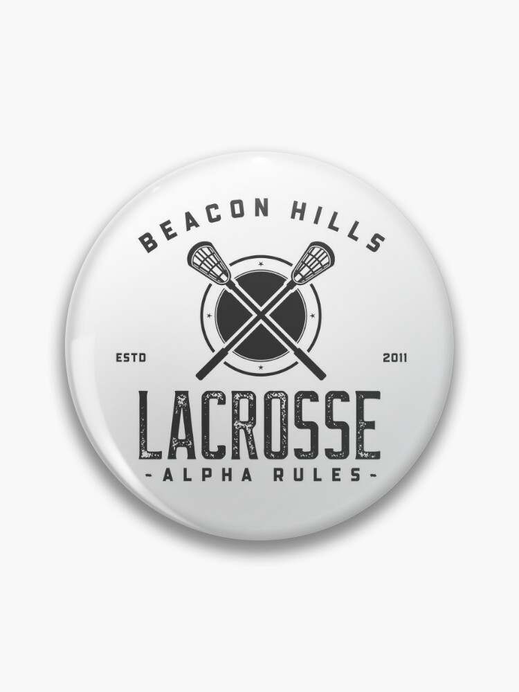 Beacon Hills High School - Teen Wolf - Pin