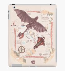 How to train your dragon iPad Case/Skin