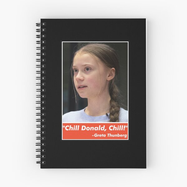 Item preview, Chill Donald Chill - Funny Reply Gift designed and sold by Van-Tees.