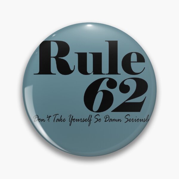 Item preview, Rule 62 Alcoholics Anonymous Tradition   designed and sold by Zen  Goat.