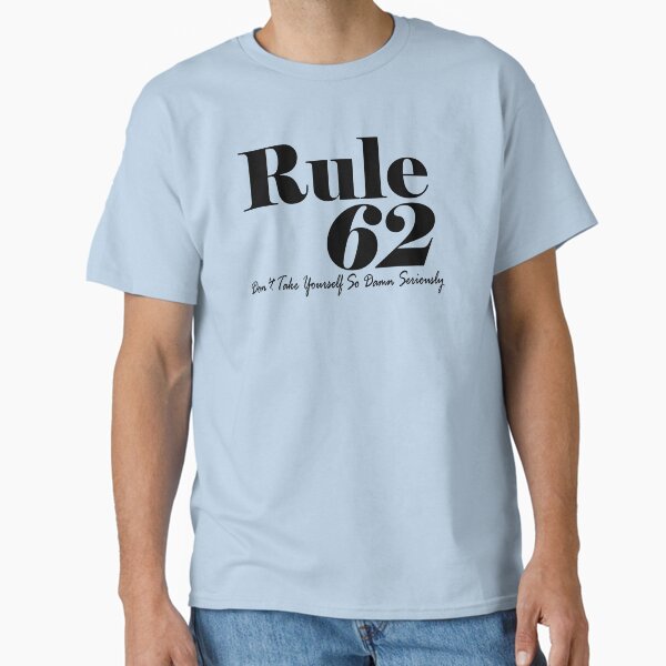 Item preview, Rule 62 Alcoholics Anonymous Tradition   designed and sold by Zen  Goat.