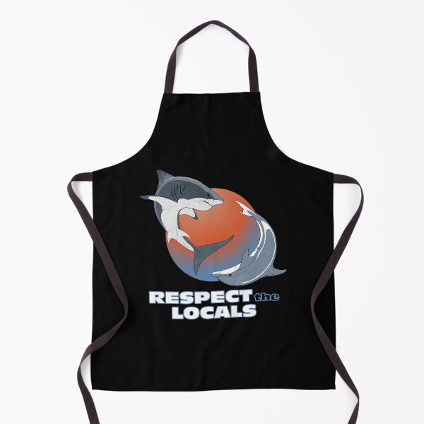 Item preview, White shark designed and sold by NicGrayGraphic.