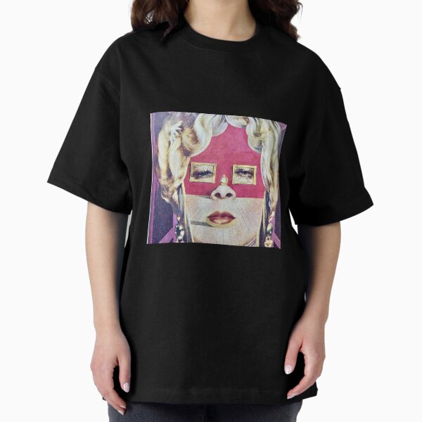 Salvador Dali. Mae West. Oversized T-Shirt