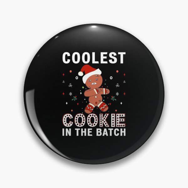 Artikelvorschau, Weihnachten coolste Plätzchen im Batch Baker Geschenk entworfen und verkauft von haselshirt.