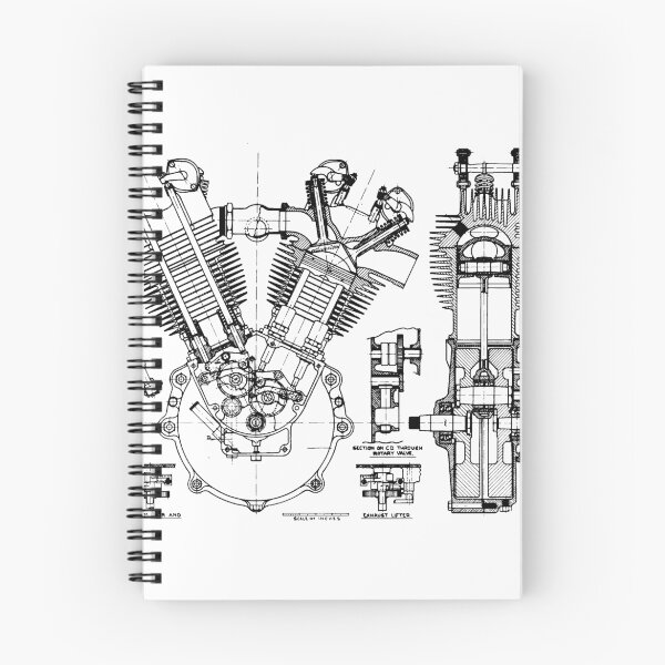 Item preview, JAP V-Twin Engine  designed and sold by manuuu21.