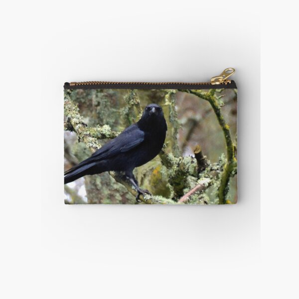 Item preview, Crow on a Winter Tree.....Sidmouth Devon UK designed and sold by lynn carter.