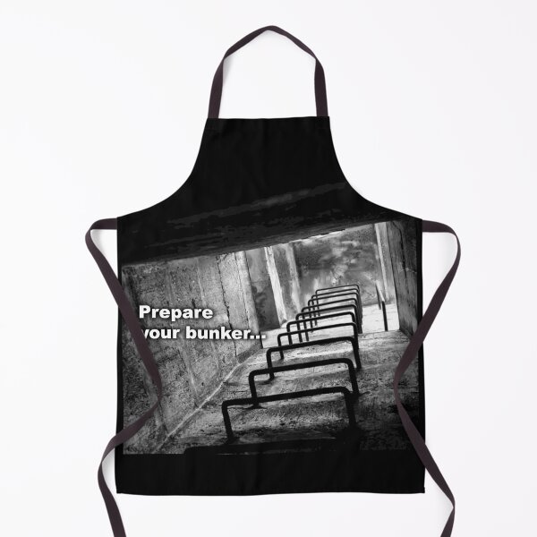 Item preview, Prepare your bunker designed and sold by yggdrasil-es.