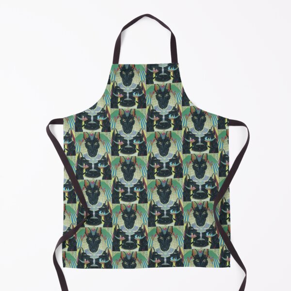 Item preview, Egyptian anubis god by Katy Christoff  designed and sold by KatyChristoff.