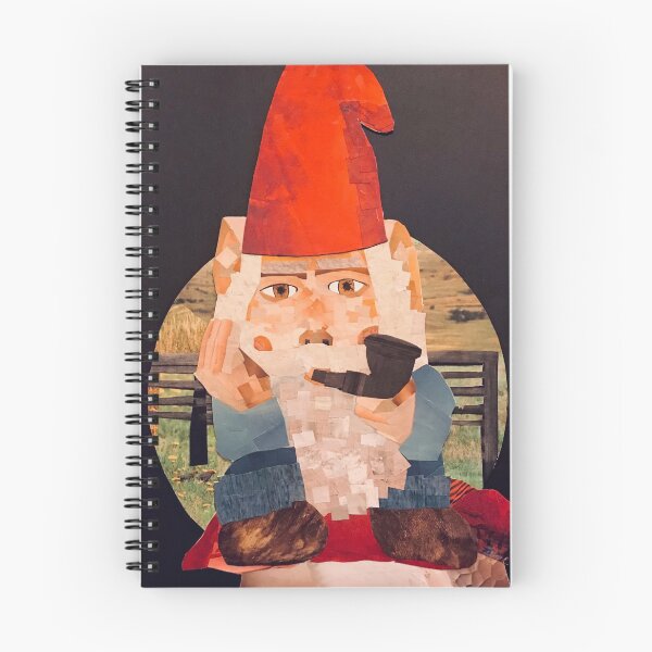 Item preview, Gnome Life designed and sold by Katharine Houston-Voss.