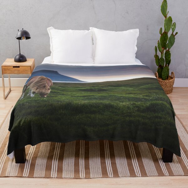 Item preview, sunset & horses lll designed and sold by LouisaLilja.