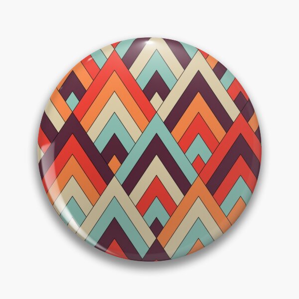 Item preview, Impresión de triángulo designed and sold by mkvisualstore.