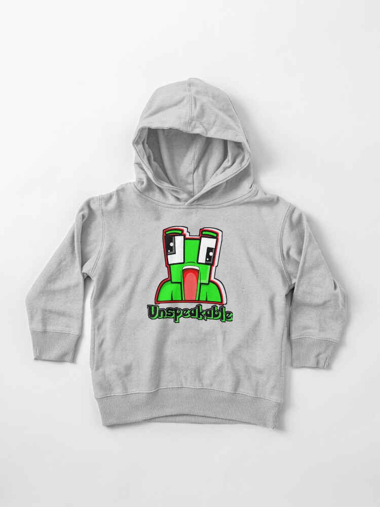 unspeakable hoodie