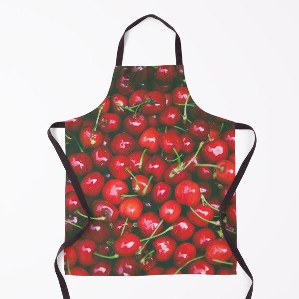 Item preview, CHERRIES, CHERRY PATTERN designed and sold by angelescar.