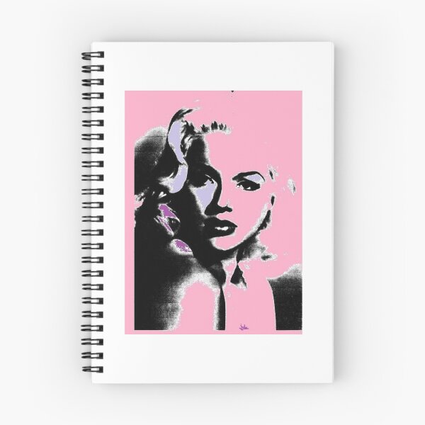 Item preview, Diana Dors Pop Art designed and sold by welshjules.