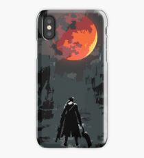 Bloodborne_TheHunt iPhone Case